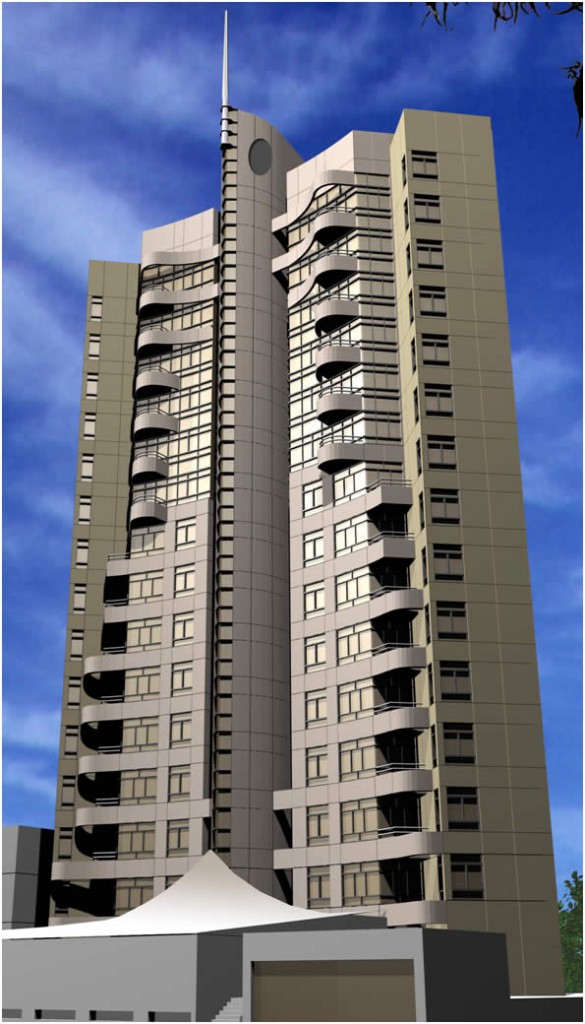 Amwaj Residential Complex Amwaj Residential Complex